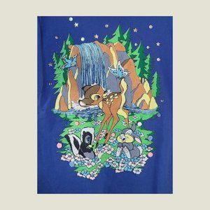 Vintage Disney Bambi Shirt